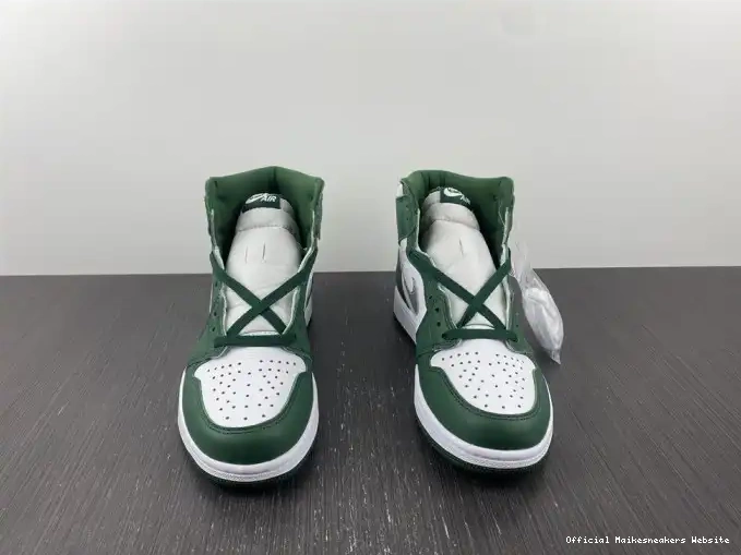 Official Maikesneakers DZ5485-303 Gorge 1 Green High OG Jordan Air 0514